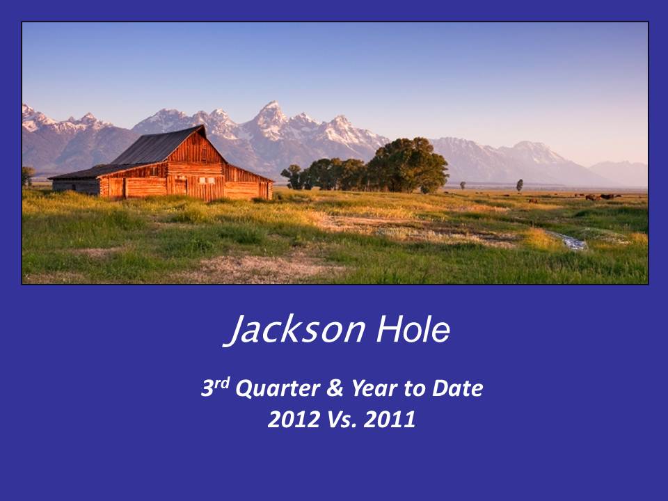Slide1 - 2012 3rd QTR YTD 